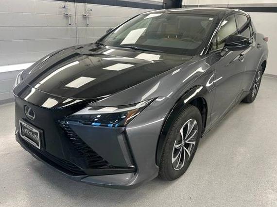 LEXUS RZ 450E 2024 JTJAAAAB2RA026532 image